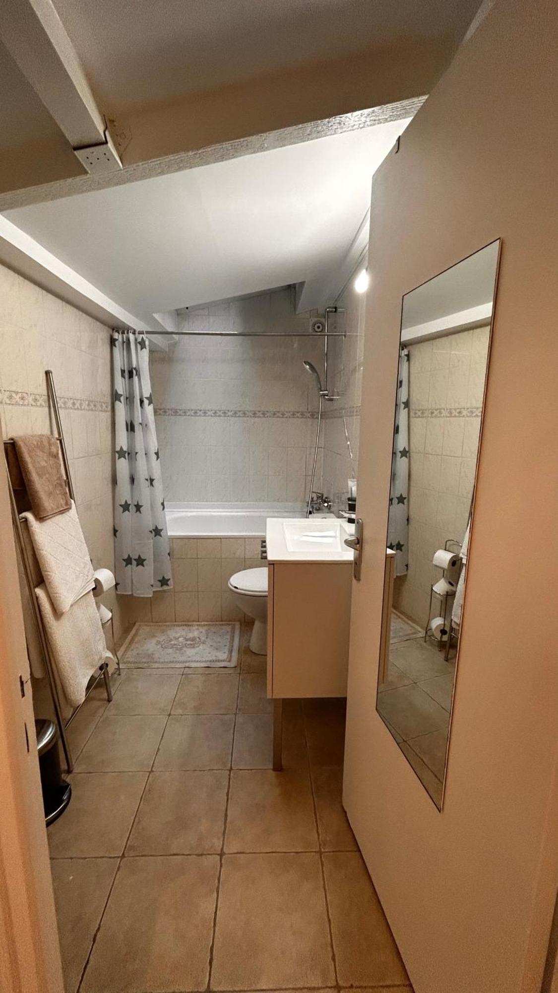 Duplex 12eme Pres De Nation Appartement Paris